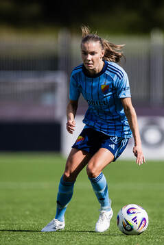 Djurgårdens Ebba Hed