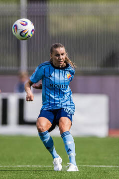 Djurgårdens Ebba Hed