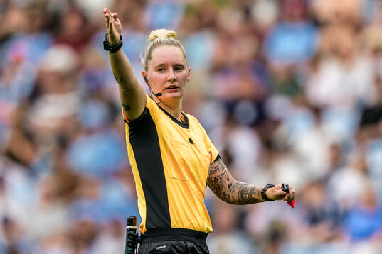 Domare Isabelle Svensson