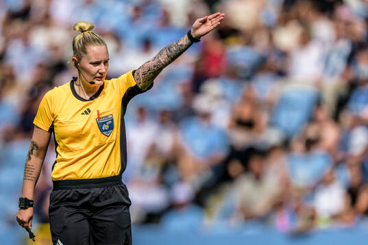 Domare Isabelle Svensson