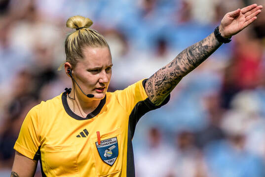 Domare Isabelle Svensson