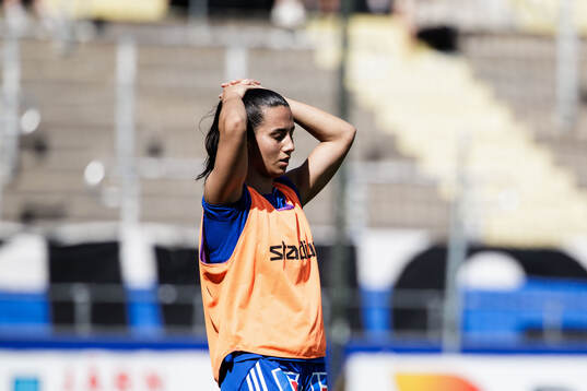 IFK Norrköpings Vesna Milivojevic