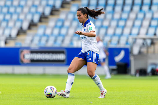 IFK Norrköpings Vesna Milivojevic