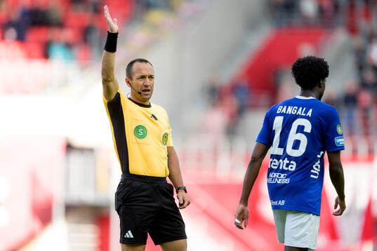 Domare Kaspar Sjöberg