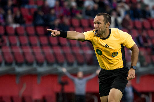 Domare Kaspar Sjöberg