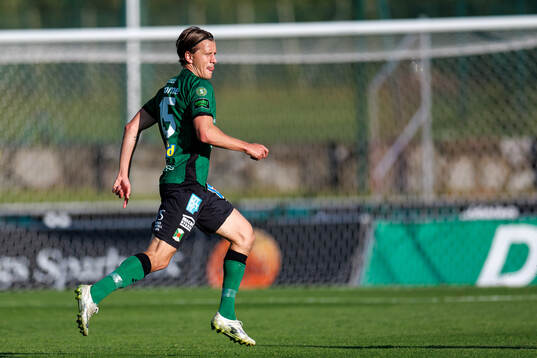 Varbergs Jesper Jonasson Westermark