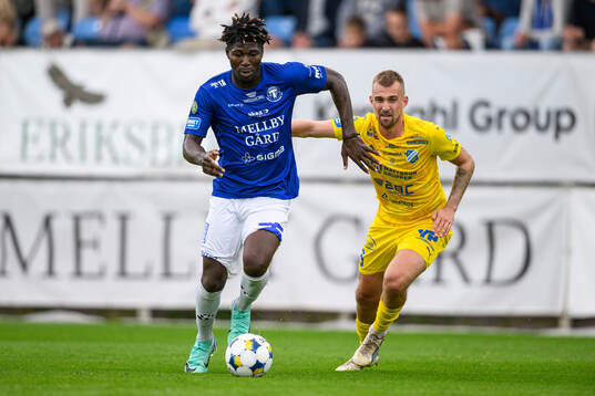 Trelleborgs Abel Ogwuche