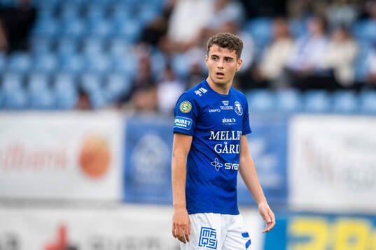 Trelleborgs Eren Alievski