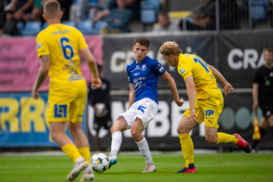 Trelleborgs Eren Alievski