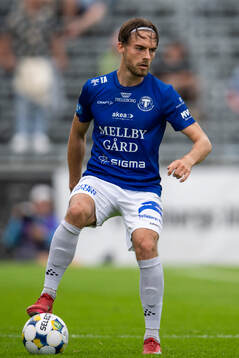Trelleborgs Felix Hörberg
