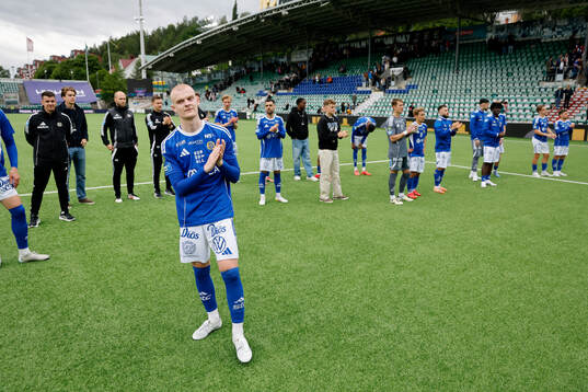 GIF Sundsvalls Lucas Forsberg