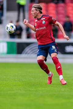 Östers Noah Söderberg