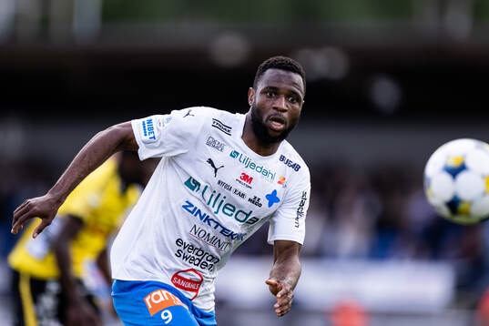 Värnamos Johnbosco Samuel Kalu