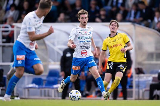 Värnamos Carl Johansson