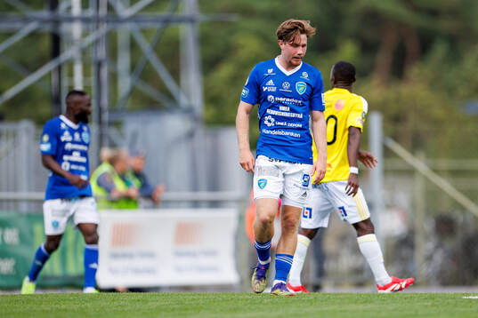 Umeå FCs Joel Hedström