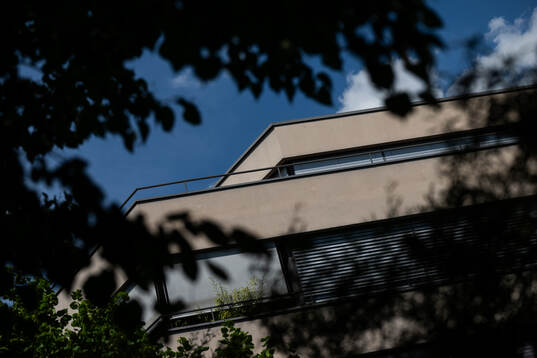 s president Gianni Infantino har en lägenhet