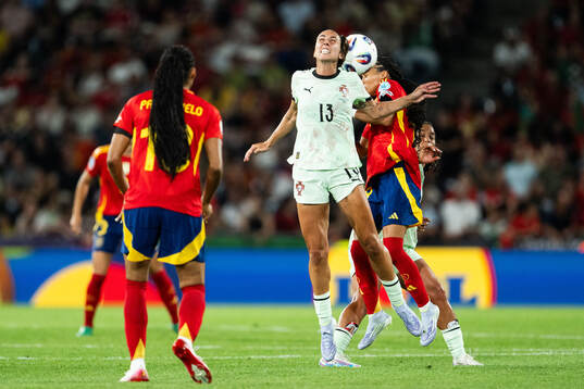 Fatima Pinto of Portugal