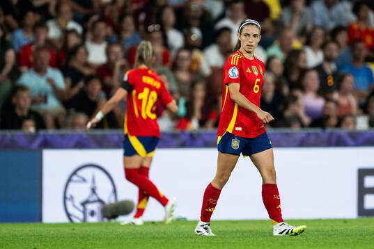 Aitana Bonmati of Spain