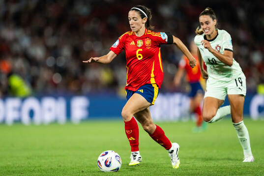 Aitana Bonmati of Spain