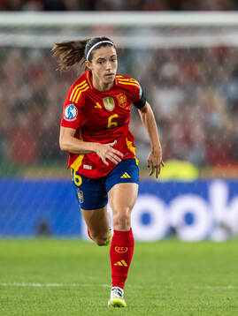 Aitana Bonmati of Spain