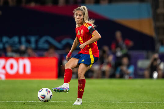 Laia Aleixandri of Spain