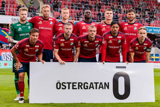 Östers startelva