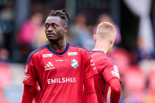 Östers Kingsley Gyamfi