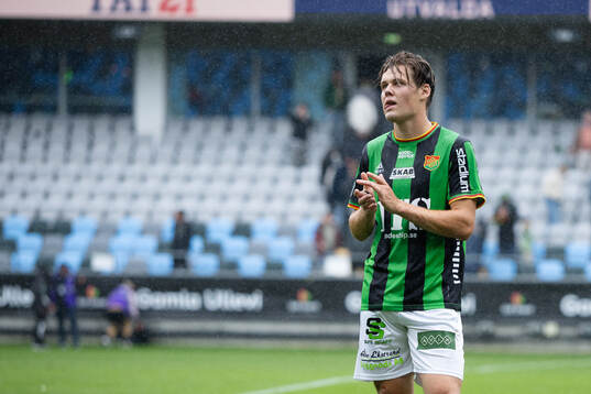 GAIS Axel Henriksson