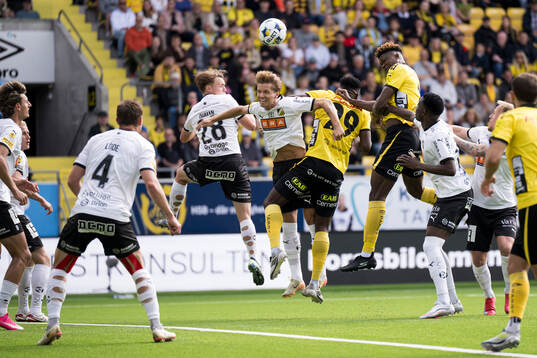 Elfsborgs Terry Yegbe