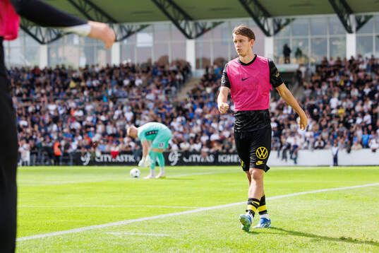 AIKs Kazper Karlsson