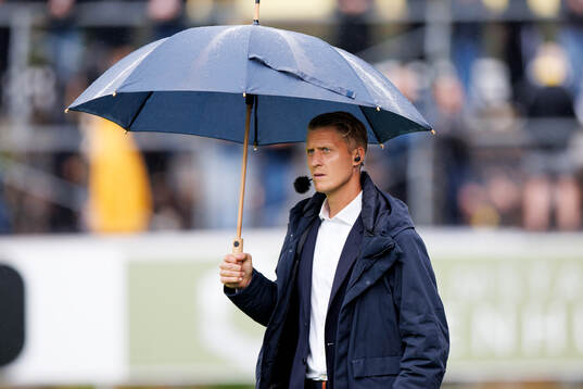 MAXs reporter Pär Hansson