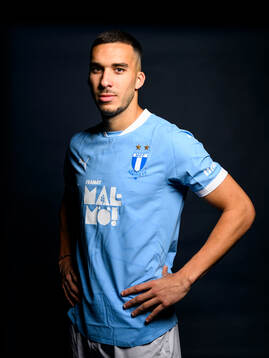 Malmö FF presenterar Andrej Djuric som ny spelare