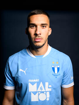 Malmö FF presenterar Andrej Djuric som ny spelare