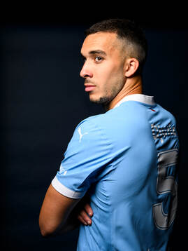 Malmö FF presenterar Andrej Djuric som ny spelare