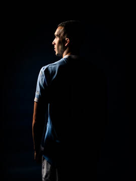 Malmö FF presenterar Andrej Djuric som ny spelare