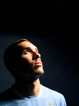 Malmö FF presenterar Andrej Djuric som ny spelare