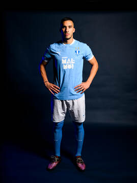 Malmö FF presenterar Andrej Djuric som ny spelare