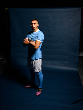 Malmö FF presenterar Andrej Djuric som ny spelare