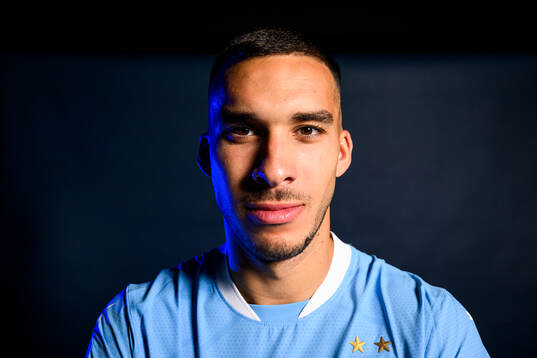 Malmö FF presenterar Andrej Djuric som ny spelare