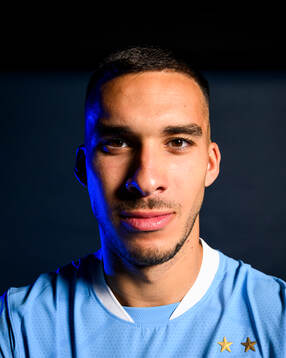 Malmö FF presenterar Andrej Djuric som ny spelare