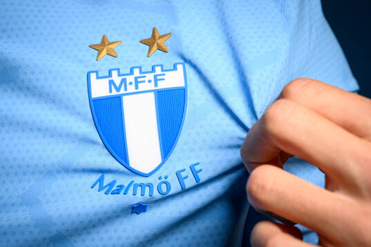 Malmö FF presenterar Andrej Djuric som ny spelare