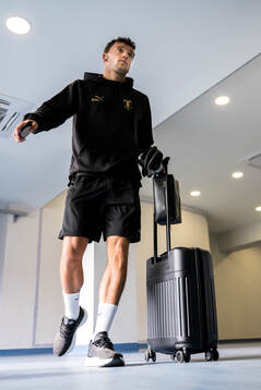 Colin Rösler of Malmö FF