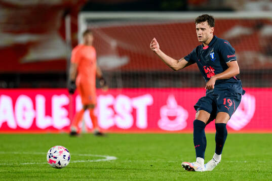 Colin Rösler of Malmö FF