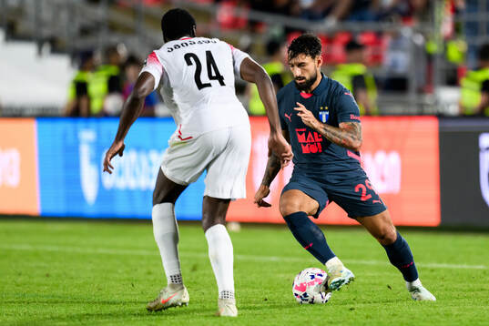 Sead Haksabanovic of Malmö FF