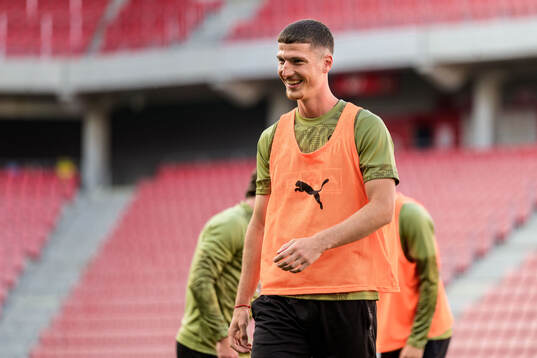 Nikola Zecevic of Häcken