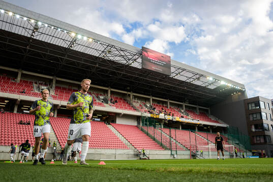 Mikkel Rygaard Jensen of Häcken