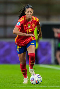 Leila Ouahabi of Spain