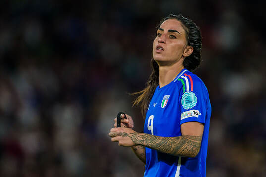 Martina Piemonte of Italy