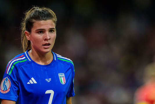 Sofia Cantore of Italy