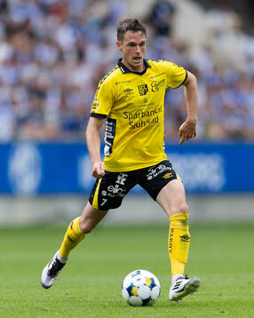 Elfsborgs Jens Jakob Dyhr Thomasen